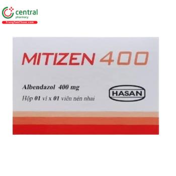 Mitizen 400