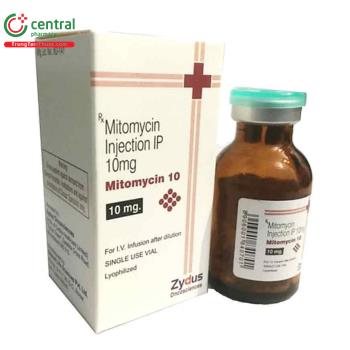 Mitomycin 10mg Zydus