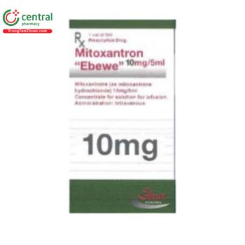 Mitoxantron “Ebewe” 10mg