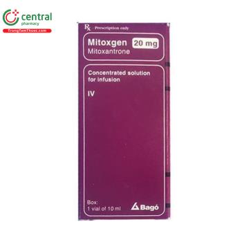 Mitoxgen 20mg