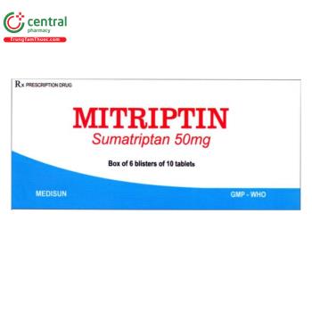 Mitriptin 50mg