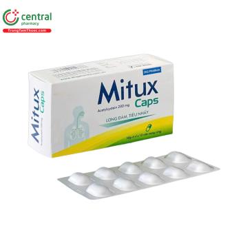 Mitux Caps 200mg