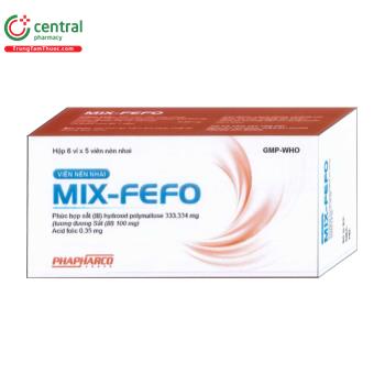 Mix-Fefo