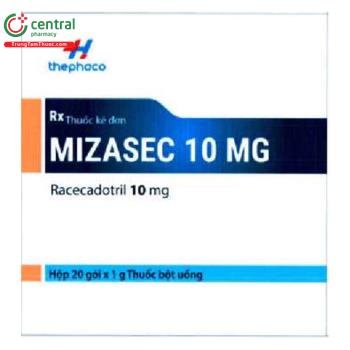 Mizasec 10mg