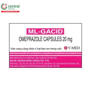 ML-Gacid 20mg