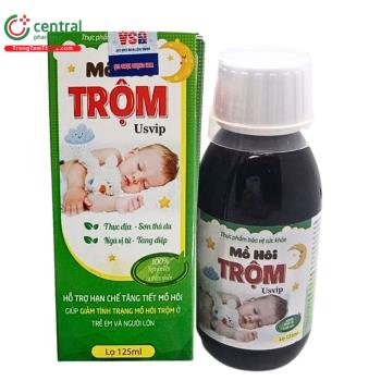 Mồ Hôi Trộm Usvip