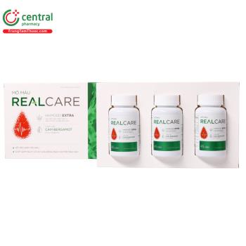 Mỡ máu Real Care