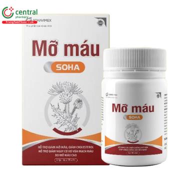 Mỡ Máu Soha
