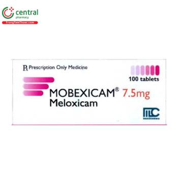 Mobexicam 7.5mg