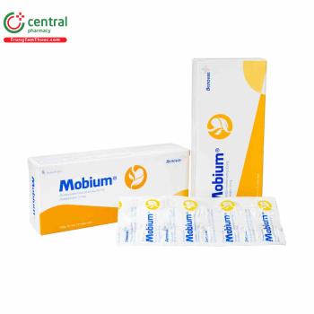 MOBIUM® (Hộp màu vàng)