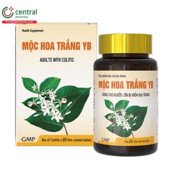 Mộc Hoa Trắng YB