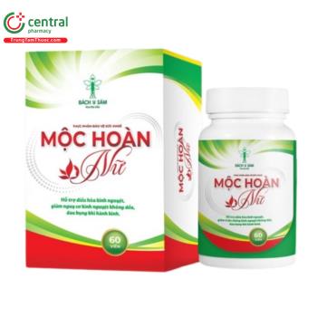 Mộc Hoàn Nữ