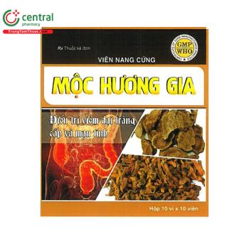 Mộc Hương Gia