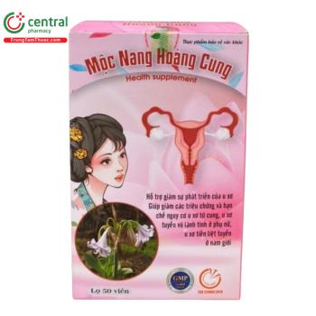 Mộc Nang Hoàng Cung