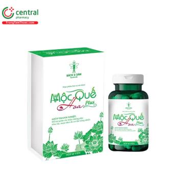Mộc Quế Hoa Plus
