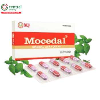 Mocedal giảm đau Xuân Quang