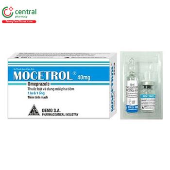 Mocetrol 40mg