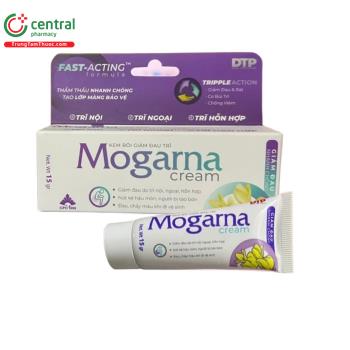 Mogarna Cream