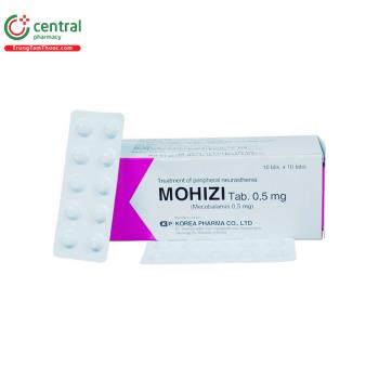 Mohizi 0.5mg