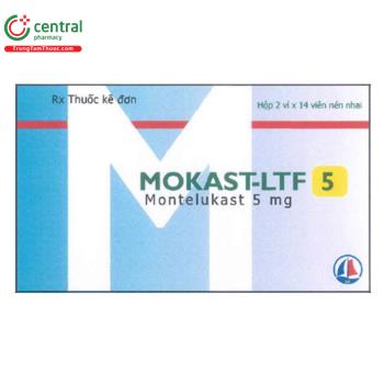 Mokast-LTF 5mg