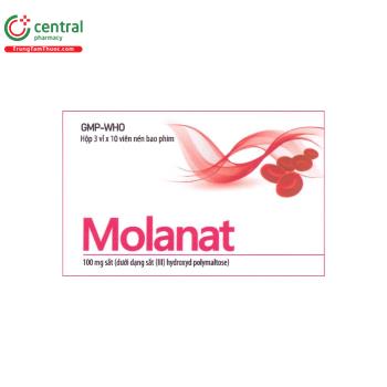 Molanat 100mg
