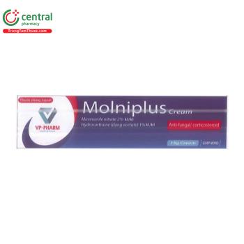 Molniplus Cream 15g
