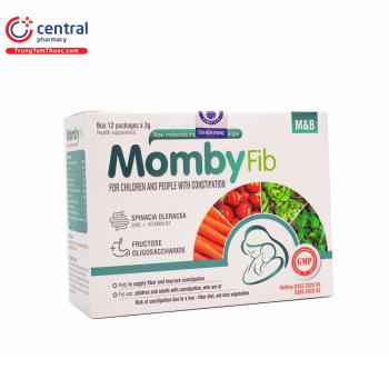 Momby Fib Xanh