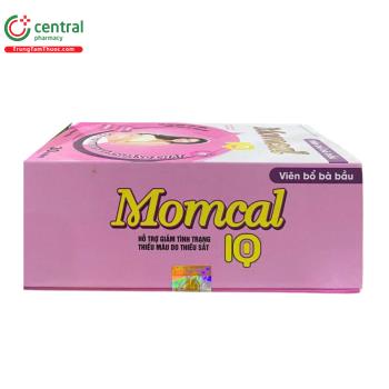 Thuốc Momcal IQ bổ sung dưỡng chất quan trọng cho bà bầu