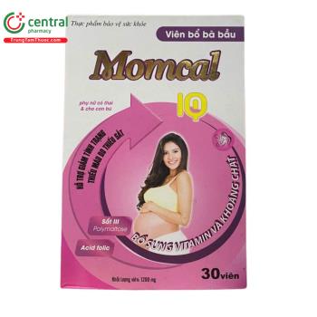 Momcal IQ