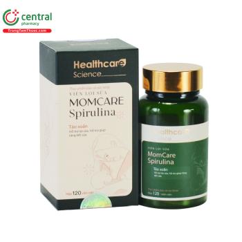 Momcare Spirulina