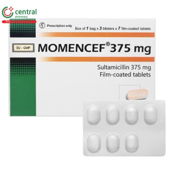 Momencef 375mg