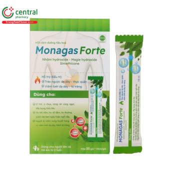 Monagas Forte