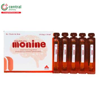 Monine 8mg/10ml