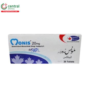 Monis 20mg