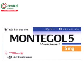 Montegol 5
