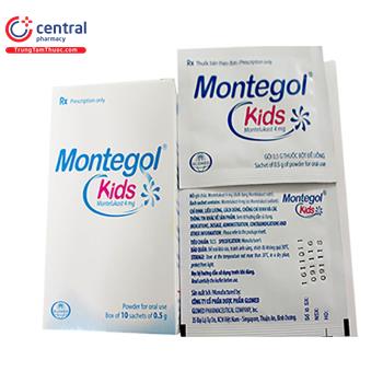 Montegol Kids