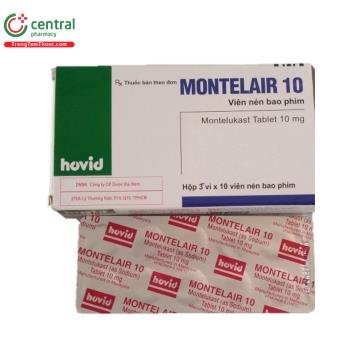 Montelair 10