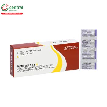 Montelast 4