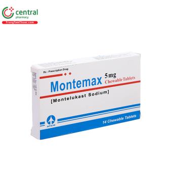 Montemax 5mg