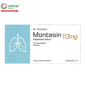 Montesin 10mg