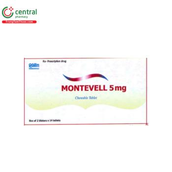 Montevell 5mg