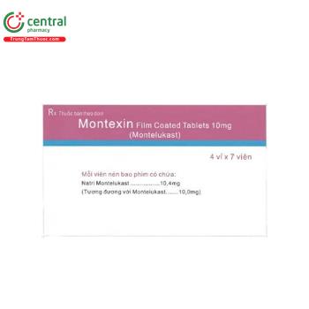 Montexin 10mg