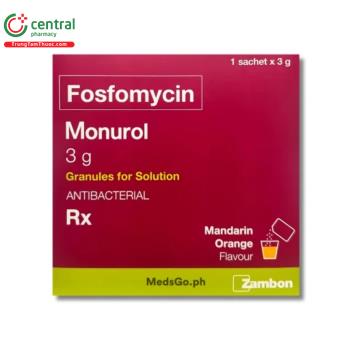 Monurol 3g