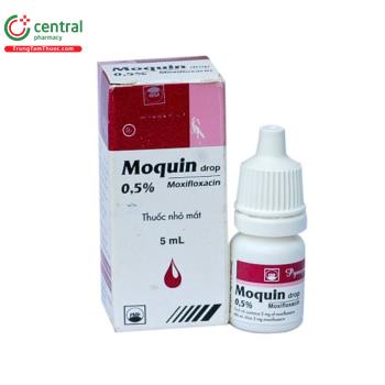Moquin drop 0,5%