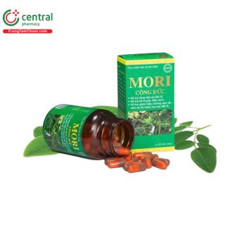 Mori Công Đức 