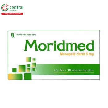 Moridmed 5mg