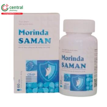 Morinda Saman