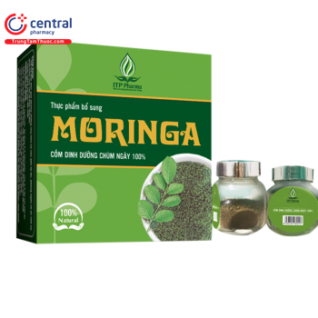 Moringa - ITP Pharma