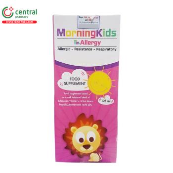 Morningkids Allergy