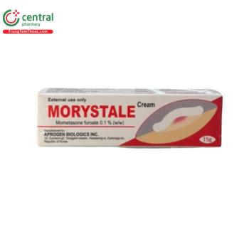 Morystale Cream 1mg/g